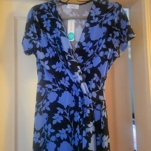 MAGDALINE KNIT DRESS